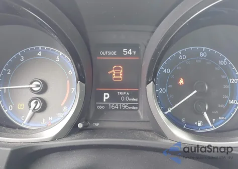 2015 Toyota Corolla S Plus из США, поврежденный, VIN 5YFBURHE0FP191130